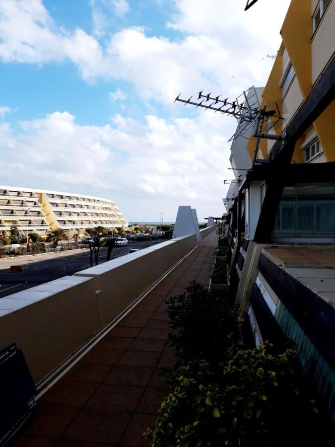 Village Naturiste - Cap D'Agde, Port Nature 3 Eksteriør bilde