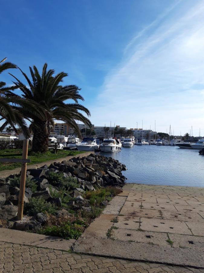 Village Naturiste - Cap D'Agde, Port Nature 3 Eksteriør bilde
